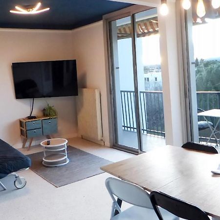Escale ô Sud - Montpellier Celleneuve Apartamento Exterior foto