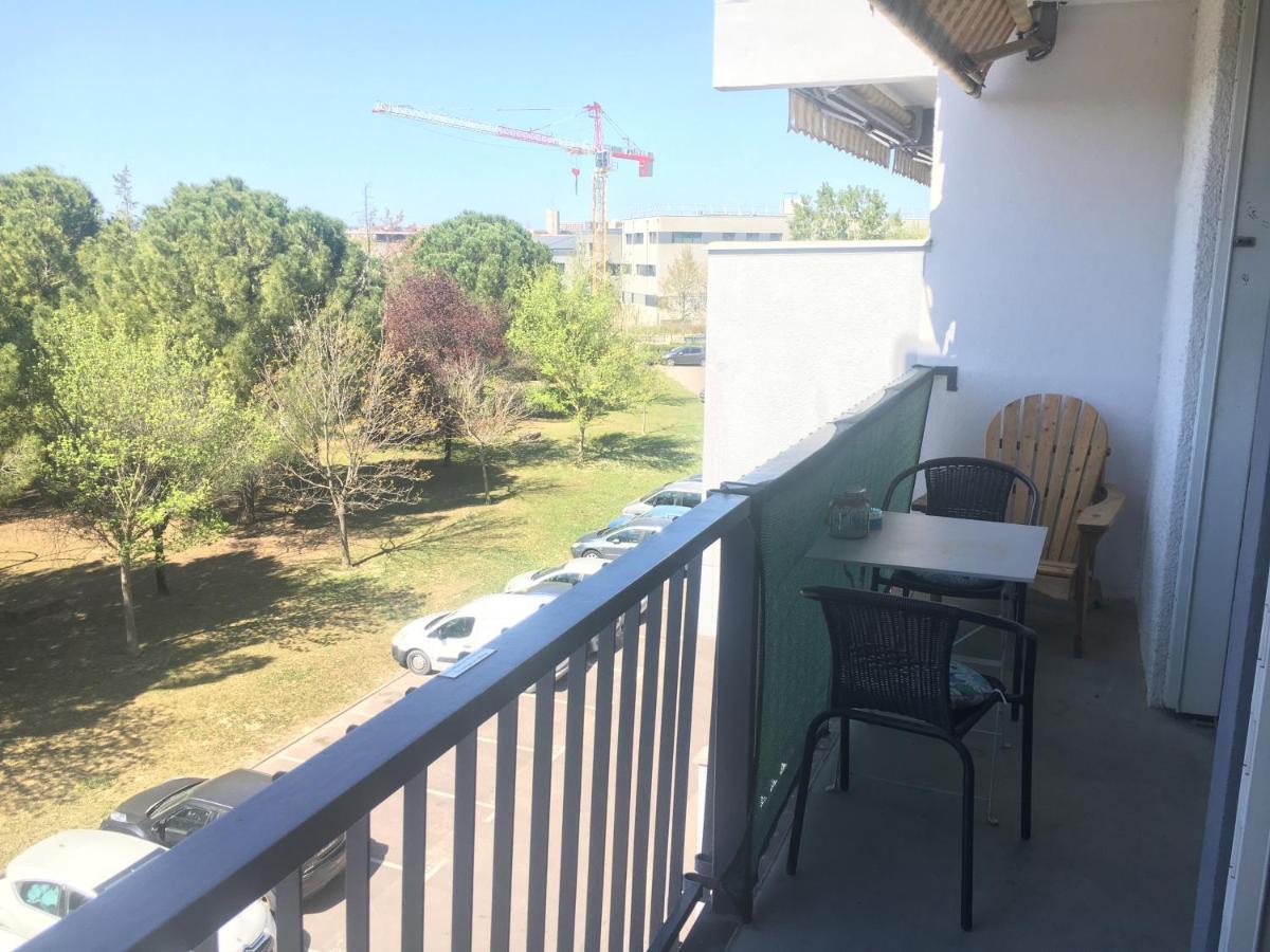 Escale ô Sud - Montpellier Celleneuve Apartamento Exterior foto