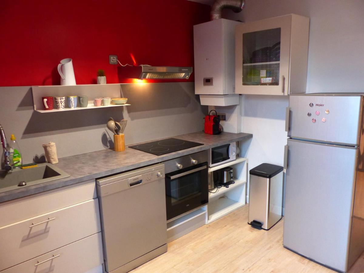 Escale ô Sud - Montpellier Celleneuve Apartamento Exterior foto