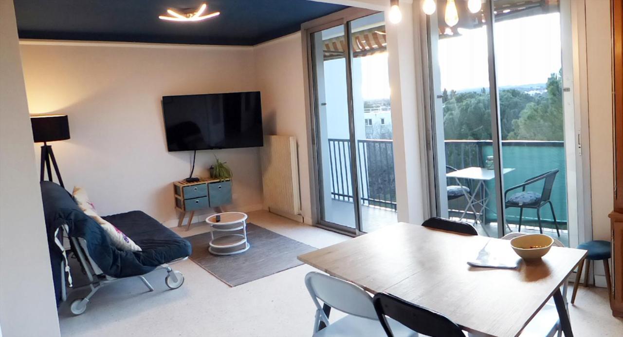 Escale ô Sud - Montpellier Celleneuve Apartamento Exterior foto