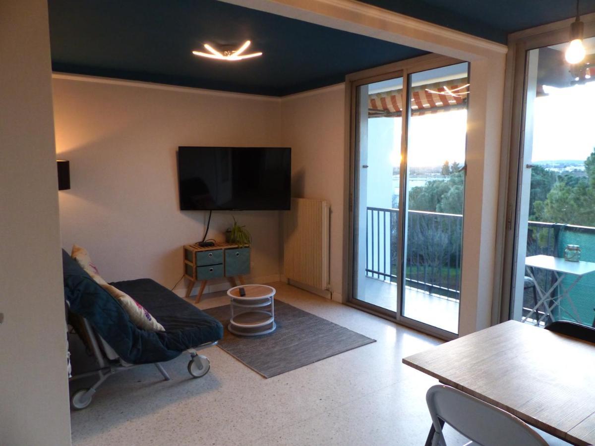 Escale ô Sud - Montpellier Celleneuve Apartamento Exterior foto