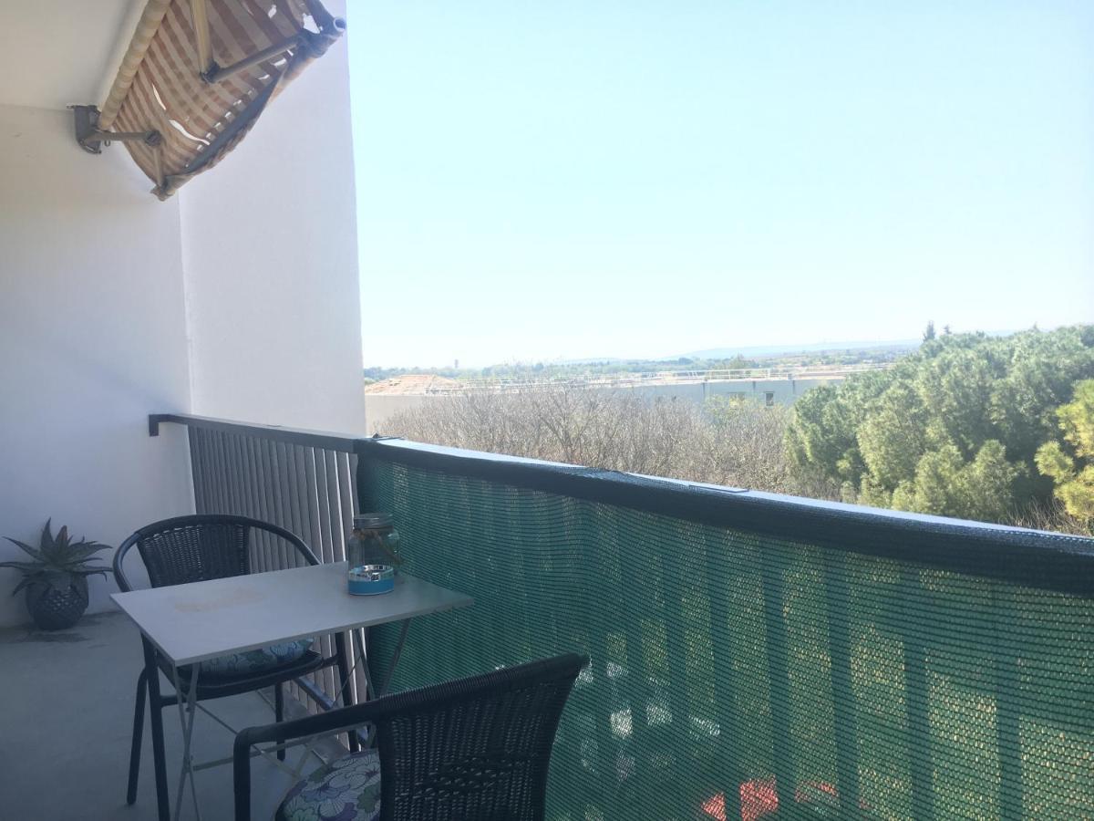Escale ô Sud - Montpellier Celleneuve Apartamento Exterior foto